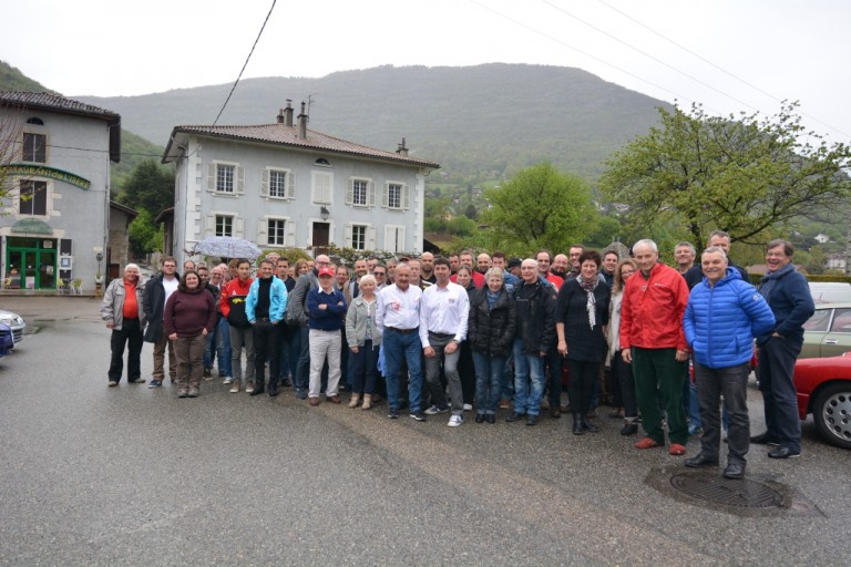 Balade dans le Vercors du 17 avril : un succès !