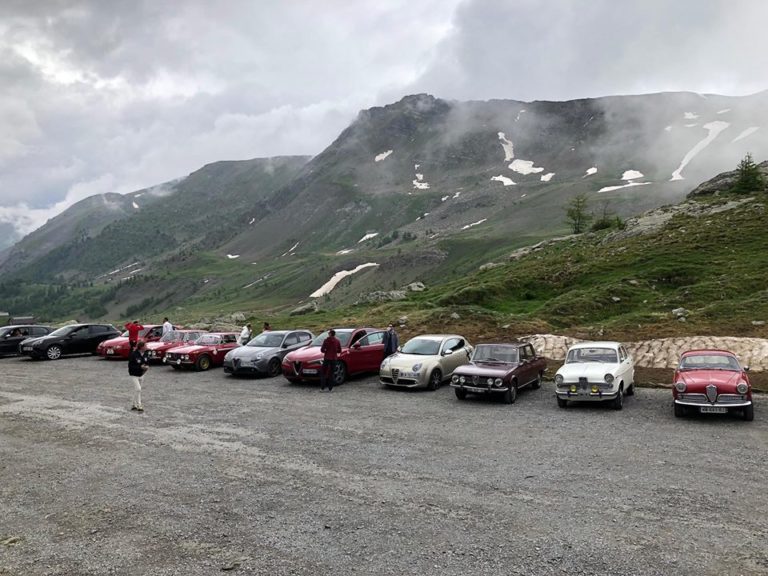 “Les Alfa les plus hautes d’Europe”