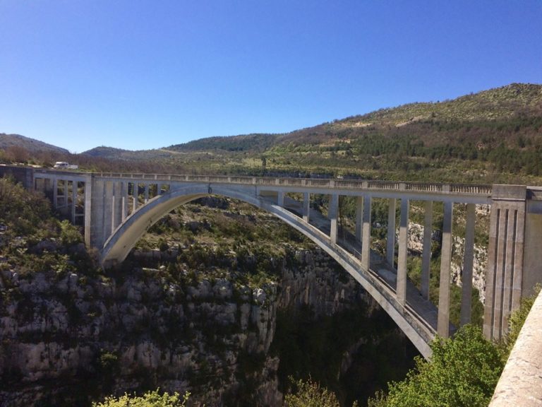 Sortie Gorges du Verdon