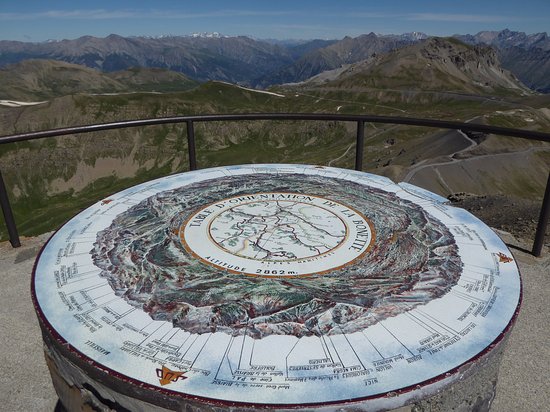 Road book « Les Alfa les plus hautes d’Europe »