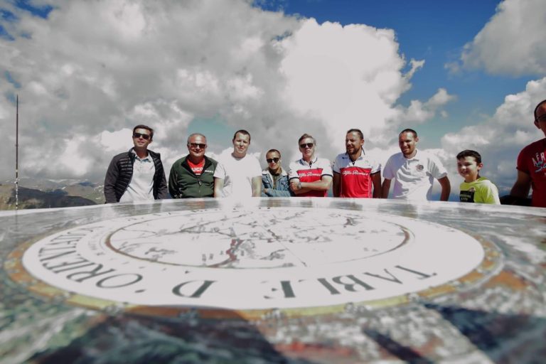 Les Alfa les plus hautes d’Europe