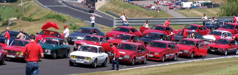 À venir : 8 et 9 juillet 2023, privatisation du circuit du Mas du Clos